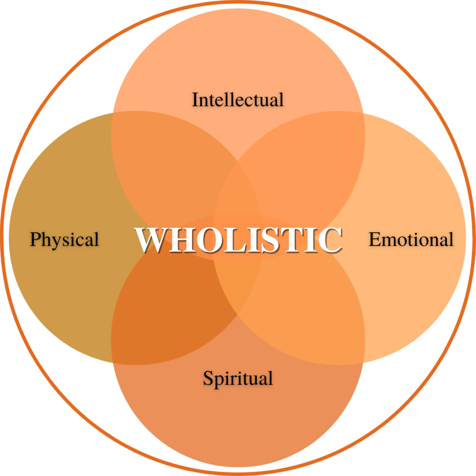 Wholistic Model Whole Person Training And Consulting Services